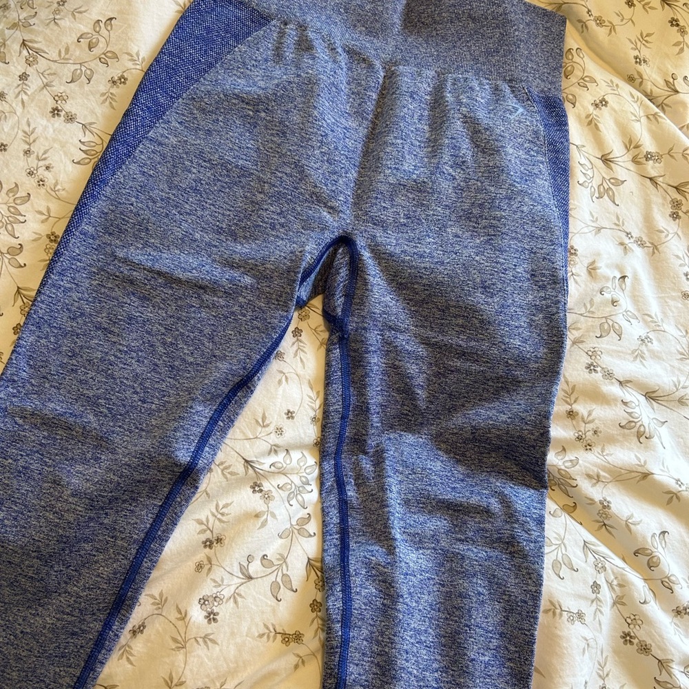 Gymshark Blue Active Pant
